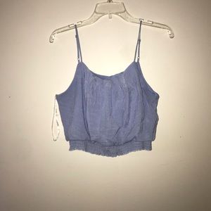 Crop Top Tank